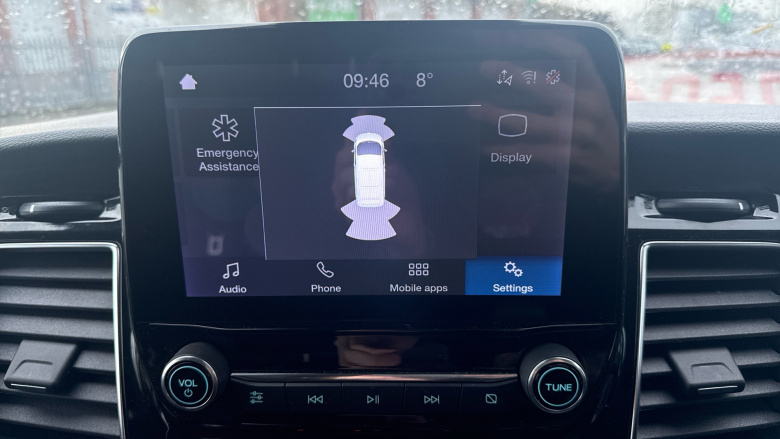 Ford Transit Custom 340 L1 Diesel Fwd 2.0 EcoBlue 170ps Low Roof Limited Van Auto